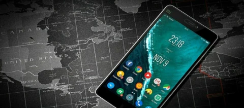 Toistemme seuraaminen puhelimen välityksellä - uhka vai mahdollisuus?