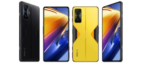 Poco F4 GT 5G -  Mobiilipelaajan valinta