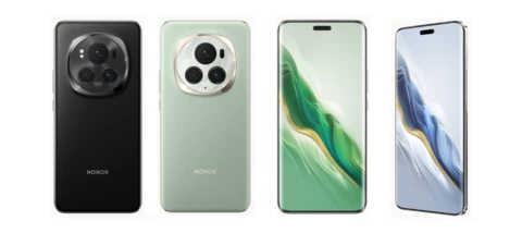 Esittelyssä Honor Magic6 Pro