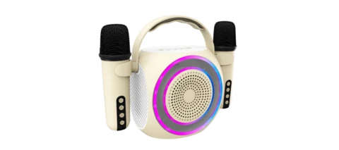Esittelyssä Celly Partymic2 -kaiutin mikrofoneilla