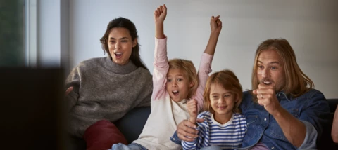 Suomen tyytyväisimmät katselevat Telia Playta