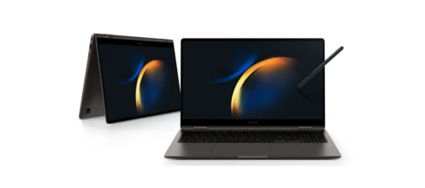 Esittelyssä Samsung Galaxy Book 3 360 ja Book 3 Pro 360 5G – kannettavat 2-in-1-muotoilulla