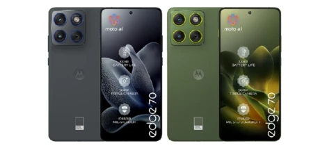 motorola edge 70 