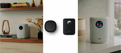 Esittelyssä WiiM-älykaiutin moderniin kotiin