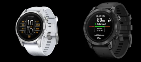 Esittelyssä Garmin Epix Pro -älykello