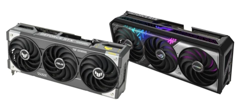 Asus RTX 5070 ja RTX 5070 TI -näytönohjaimet esittelyssä