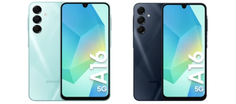 Esittelyssä Samsung Galaxy A16 5G -puhelin
