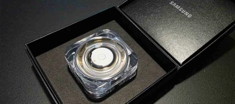 Arvostelu Samsung Galaxy Ring: älykäs hyvinvoinnin kumppani
