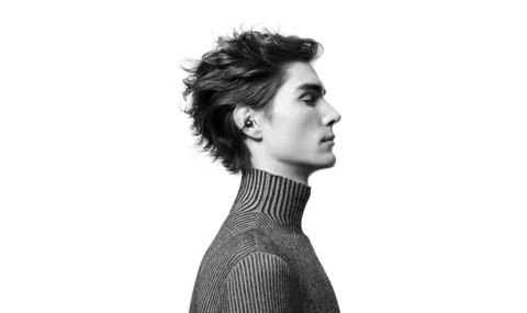 Esittelyssä Huawei FreeClip-kuulokkeet