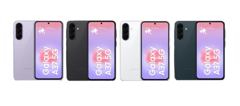 Samsung Galaxy A37 5G – Monipuolinen älypuhelin arkeen