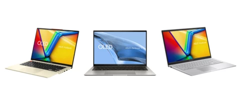 Vertailussa Asus-kannettavat: Zenbook S 13, Vivobook S 14 ja Vivobook 15