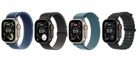 Esittelyssä Apple Watch Ultra 3 -älykello