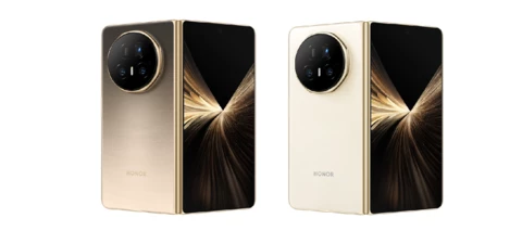 Esittelyssä Honor Magic V5 - ohut, taittuvanäyttöinen uutuusmalli