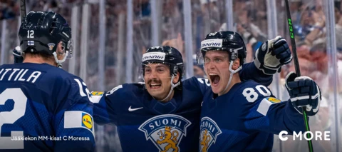 Jääkiekon MM-kisat 2023