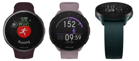 Esittelyssä Polar Pacer ja Pacer Pro -juoksukellot