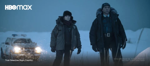 True Detective Night Country | Huippusuositun sarjan 4 kausi alkaa nyt HBO Maxilla!