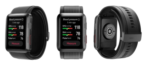 Huawei Watch D on kokonaisvaltainen hyvinvoinnin seuraaja