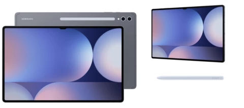 Esittelyssä Galaxy AI -tekoälytoiminnoilla varusteltu Samsung Galaxy Tab S10 Ultra 5G