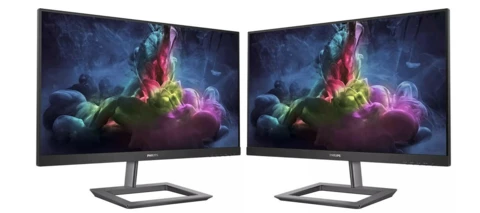 Esittelyssä Philips 242E1GAJ 24" ja 272E1GAJ 27" -näytöt