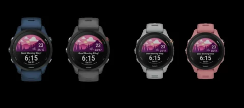 Esittelyssä Garmin Forerunner 255 ja 255S -juoksukellot