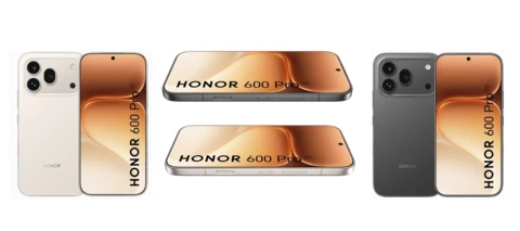 Honor 600 Pro on tehokas yleispuhelin vaativaan käyttöön