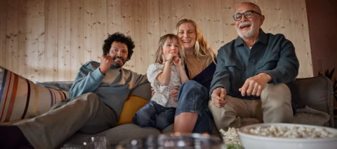 Miksi valita Telia Play -palvelu?