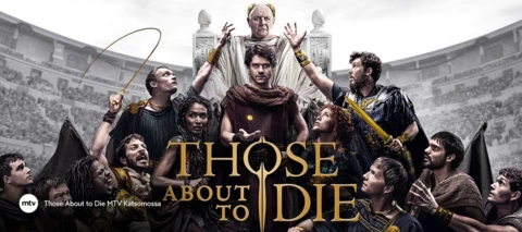 Those About to Die -uutuussarja tulossa MTV Katsomoon