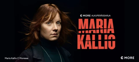 C Moren alkuperäissarja Maria Kallion toinen kausi