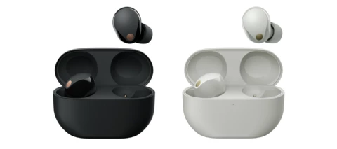 Esittelyssä Sony WF-1000XM5 -bluetooth-kuulokkeet