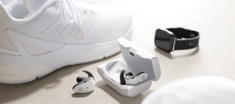 Esittelyssä Yamaha TW-ES5A -sporttikuulokkeet