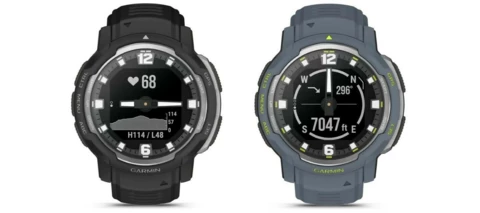 Esittelyssä Garmin Instinct Crossover