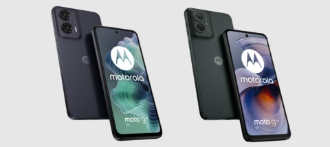 Esittelyssä Motorolan uutuusmallit moto g35 5G ja g55 5G