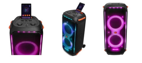 Esittelyssä JBL PartyBox 710 -bluetooth-kaiutin