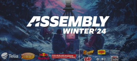 Nappaa nyt itsellesi ja kaverillesi liput Assembly Winter 2024 -tapahtumaan! **kaikki liput on nyt varattu**