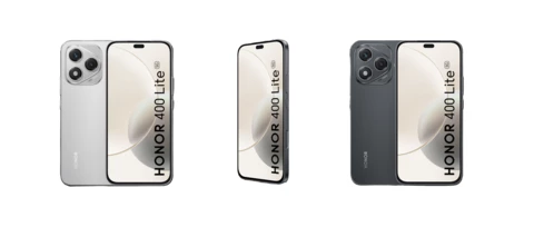 Esittelyssä Honor 400 Lite