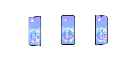 Esittelyssä Samsung Galaxy A57 -puhelin