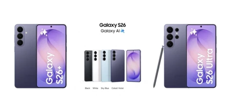 Esittelyssä Samsung Galaxy S26 -sarja - uuden AI-sukupolven älypuhelin