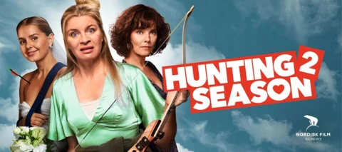 Esittelyssä elokuva Hunting Season 2