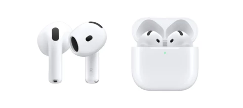 Esittelyssä AirPods 4 -nappikuulokkeet
