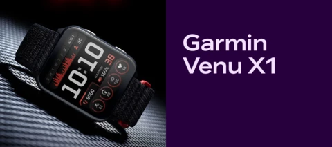 Garmin Venu X1 on monipuolinen älykello urheiluun ja hyvinvointiin