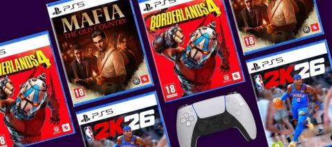 Uutuuspelit PS5:lle – Mafia: The Old Country, NBA 2K26 ja Borderlands 4