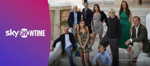 SkyShowtimen alkuperäissarja Where the Sun Always Shines