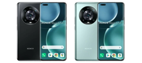 Honor Magic4 Pro 5G – lippulaivapuhelin kaikilla herkuilla