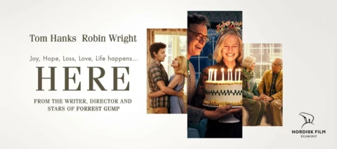 Esittelyssä Here -draamaelokuva