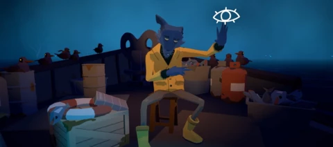 Arvostelussa seikkailupeli Before Your Eyes