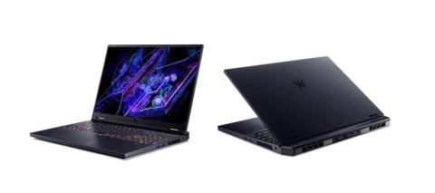 Esittelyssä Acer Predator Helios 16 16" -pelikannettava