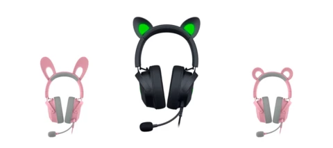 Esittelyssä Razer Kraken Kitty V2 Pro -pelikuulokkeet
