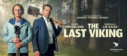 Esittelyssä toimintaelokuva The Last Viking
