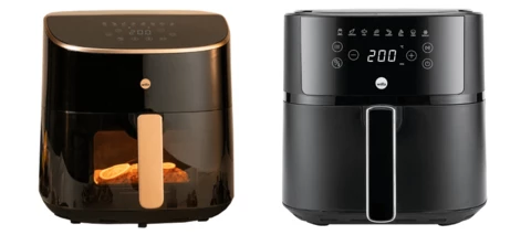 Esittelyssä Wilfa Air Fryer -kiertoilmakypsentimet