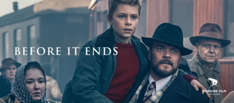 Esittelyssä elokuva Before it Ends